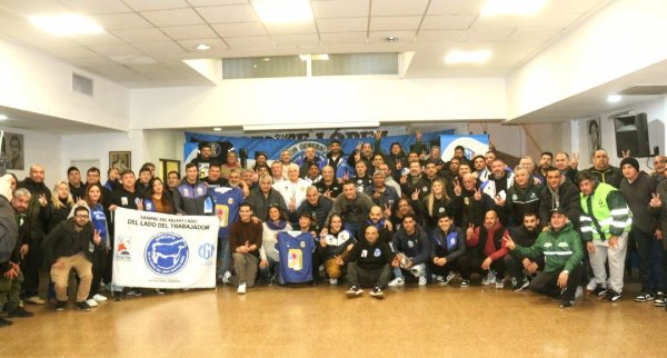 La CGT Zona Norte reuni&oacute; a m&aacute;s de 120 gremios y fortaleci&oacute; la unidad para defender el trabajo y los derechos laborales