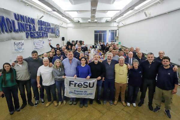 El FreSU convoc&oacute; a movilizar al Congreso el 6 de agosto en rechazo a cambios en la Ley de Tierras