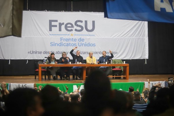 El FreSU lleva a Milei al banquillo internacional: la CIDH cit&oacute; al Estado argentino por la reforma laboral y el ataque al derecho de huelga