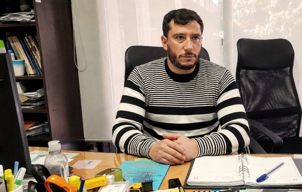 Alejandro Vargas (SOMU): &laquo;Estamos construyendo una alternativa para frenar el ataque de Milei contra el cabotaje nacional&raquo;