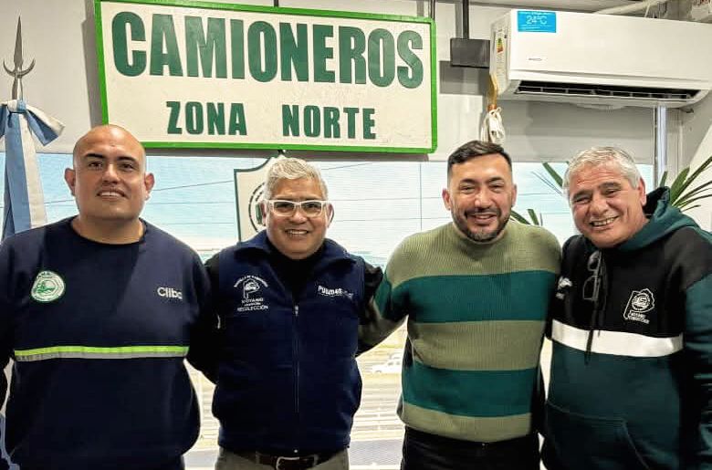 Comienzan las Capacitaciónes  en la Delegación Zona Norte.