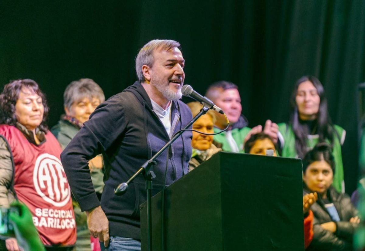 ATE reclama a gobernadores apoyo para rechazar vetos de Milei