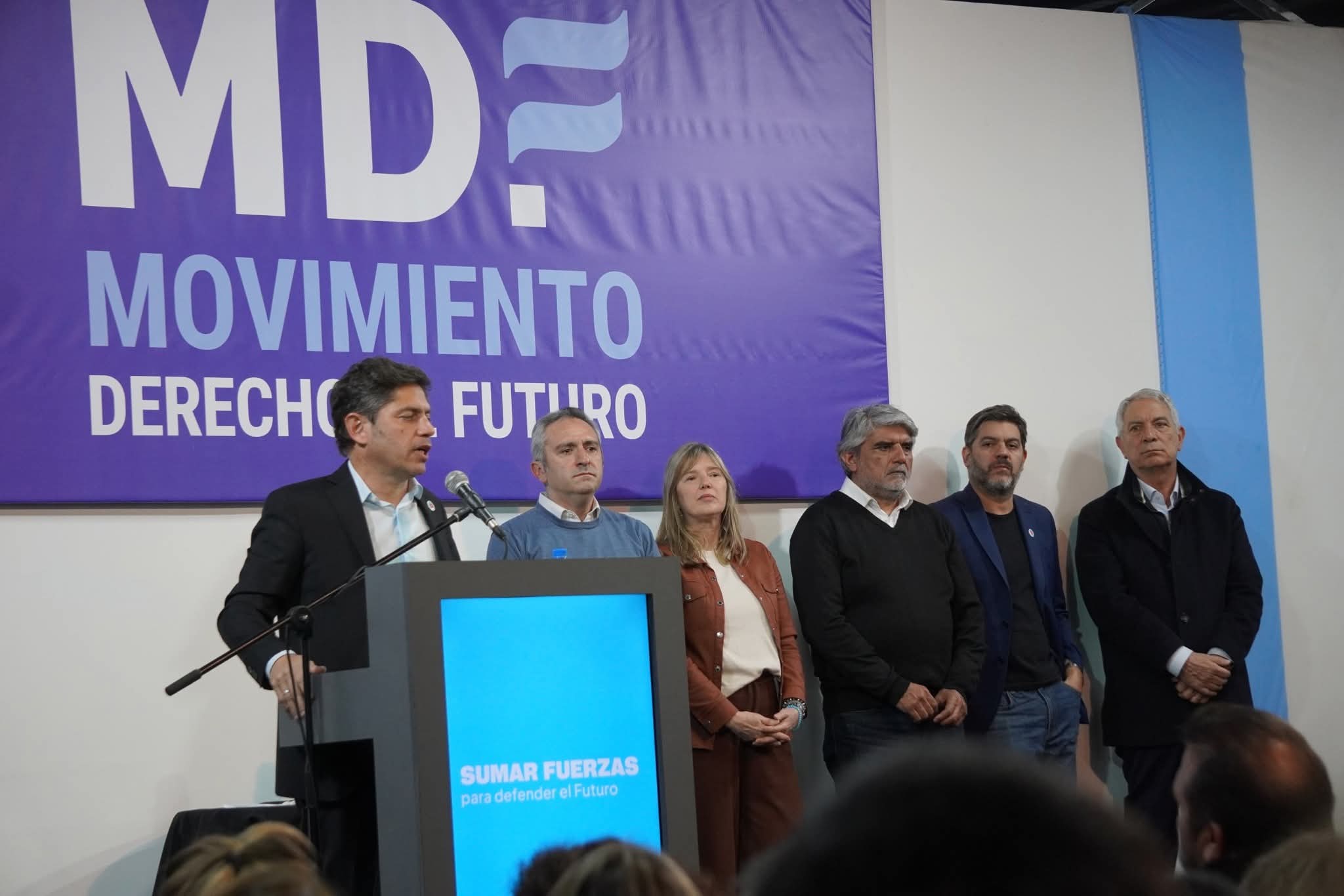 Kicillof advierte que Milei profundizará su plan de destrucción de derechos