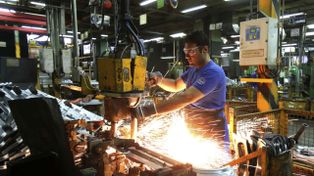 Las importaciones golpea con fuerza a la industria metalúrgica