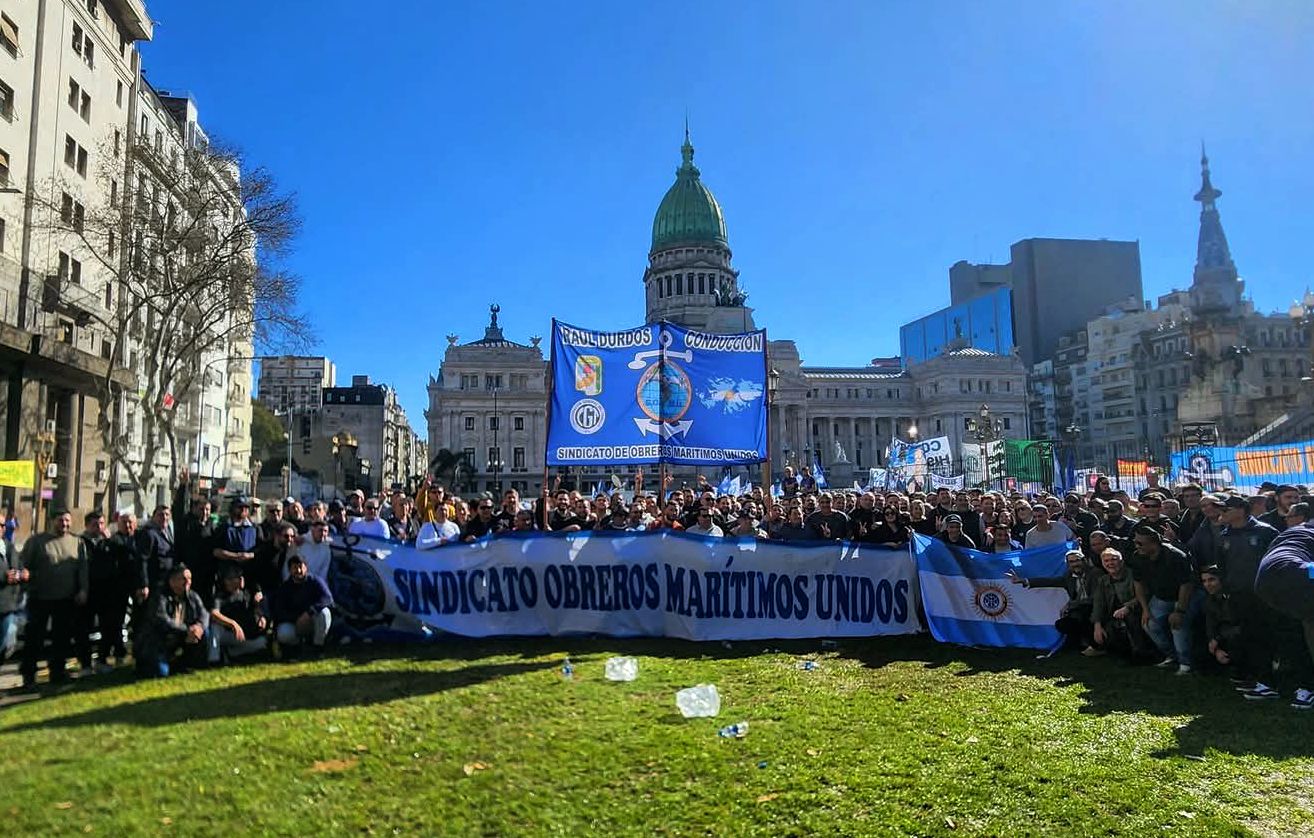 El SOMU festejo el Rechazo al Decreto 340/2025**