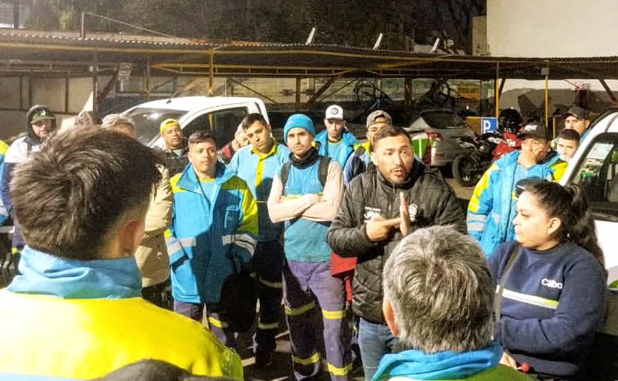 Asamblea de Camioneros en Cliba San Isidro: Apoyo a Hugo Moyano Hijo