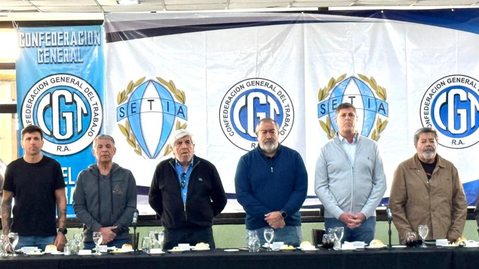La CGT Inicia el Proceso Electoral con la Participación de Más de 140 Gremios