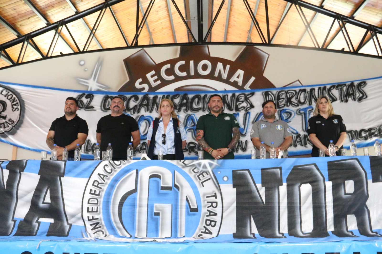 Mientras Milei ajusta, la CGT Zona Norte organiza una Expo Sindical para sostener a las familias trabajadoras