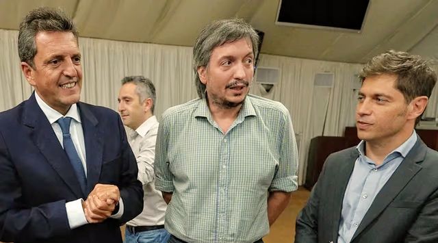 El peronismo empez&oacute; a coordinar una estrategia com&uacute;n y busca sumar m&uacute;sculo sindical frente al avance libertario