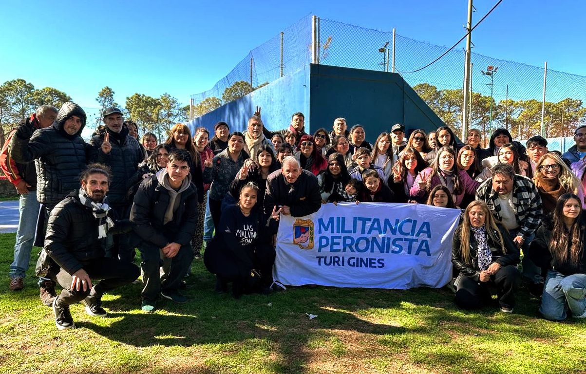 Kicillof mueve a la juventud y desaf&iacute;a a Milei: el MDF ya tiene su rama juvenil