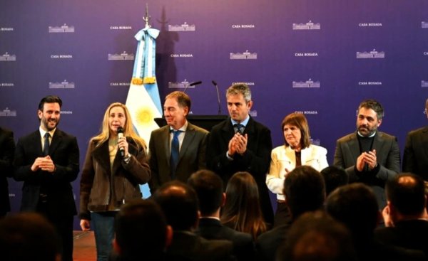 El Gobierno acelera el ajuste en el Congreso: busca aprobar en agosto tres proyectos clave de Milei y Sturzenegger