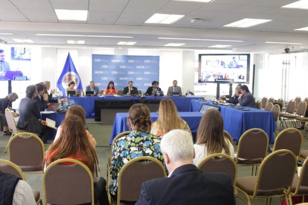 Milei qued&oacute; expuesto ante la CIDH: FreSU denunci&oacute; una reforma laboral que quiere llevar a los trabajadores de regreso al siglo XIX