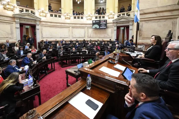 El oficialismo no consigue los votos y la ley de tierras  est&aacute; en duda en la sesi&oacute;n de ma&ntilde;ana en el Senado
