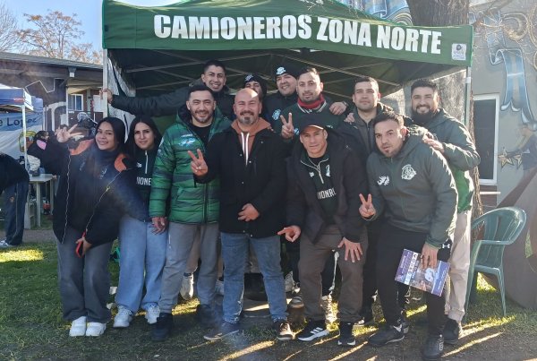 &ldquo;Este gobierno se quiere llevar puesto todo y por eso es m&aacute;s importante que nunca que los trabajadores estemos unidos&rdquo;