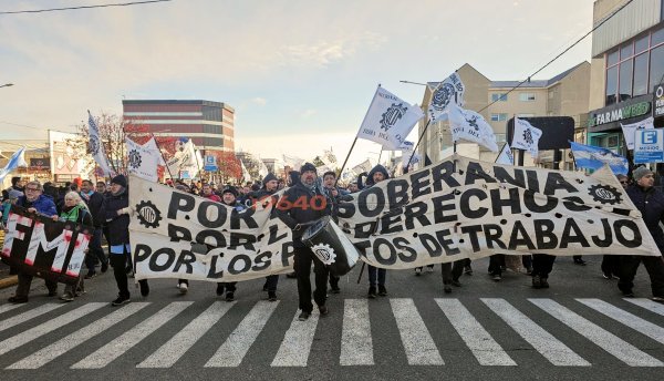 UOM Conflicto Mirgor &ldquo;No son despidos por la crisis: es un ataque contra quienes se organizaron&rdquo;