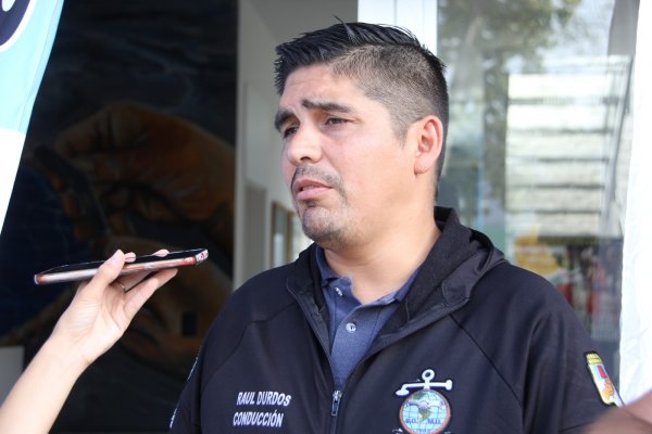 Oscar Bravo “Más barcos deben significar más trabajo para los trabajadores argentinos”.