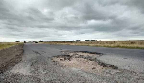 La agrupaci&oacute;n Reset Republicano Denuncio a Caputo por el abandono de las rutas nacionales y el manejo de fondos para infraestructura