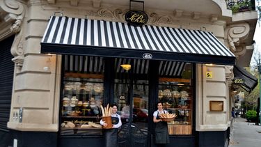 Le Ble en Crisis: De 39 Locales a  20 Y Con  70% Menos  De  Trabajadores