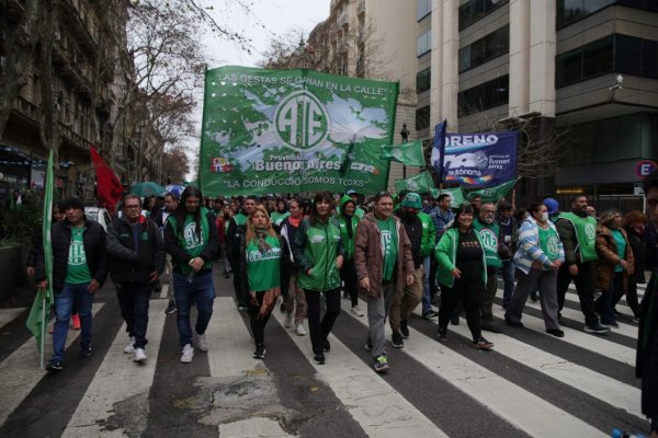 ATE sale a la calle contra el endeudamiento de las familias trabajadoras: &ldquo;Es un drama social&rdquo;