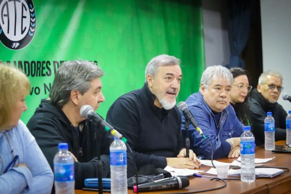 Alerta en el PAMI : ATE Define un plan de lucha contra el ajuste y el deterioro  de las prestaciones 