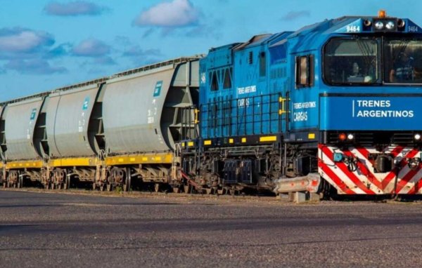 Ferrocarriles para los privados: Milei avanza con el Belgrano Cargas y abre el RIGI a las grandes inversiones