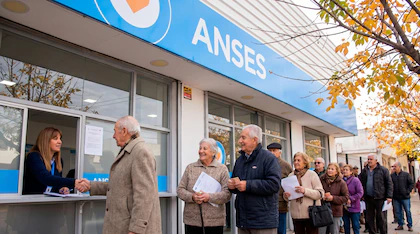 La PUAM subir&aacute; en septiembre, pero los jubilados siguen perdiendo frente al costo de vida