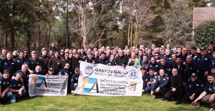 Jerárquicos de Comercio realizo el primer congreso  Nacional de Delegados.