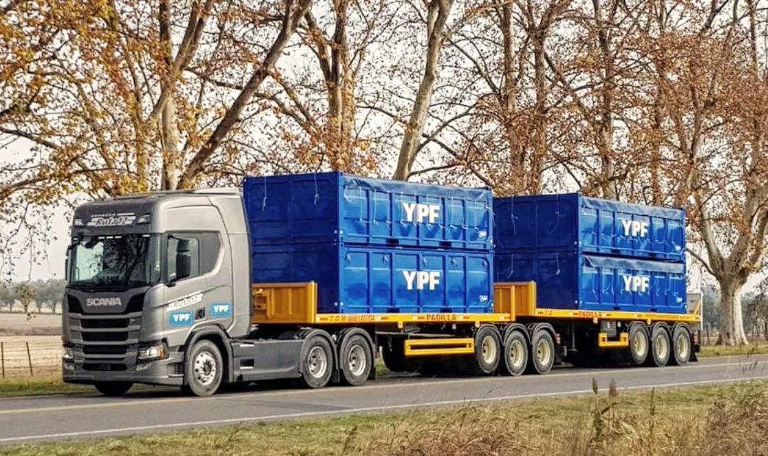 Fuerte rechazo sindical a la circulación de bitrenes en rutas nacionales: FEPEVINA advierte sobre riesgos fatales
