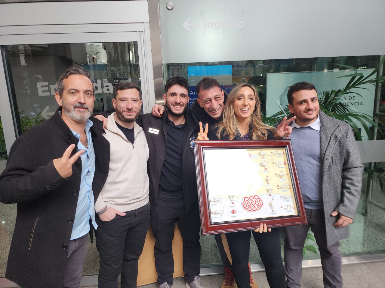 El SOMU distinguió a diputados de Unión por la Patria por su apoyo contra el DNU 340/2025