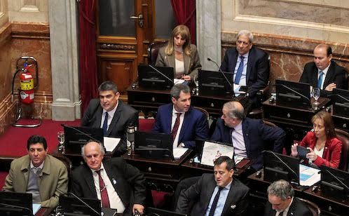 Dura derrota de Milei en el Senado: se restituye la Emergencia en Discapacidad.
