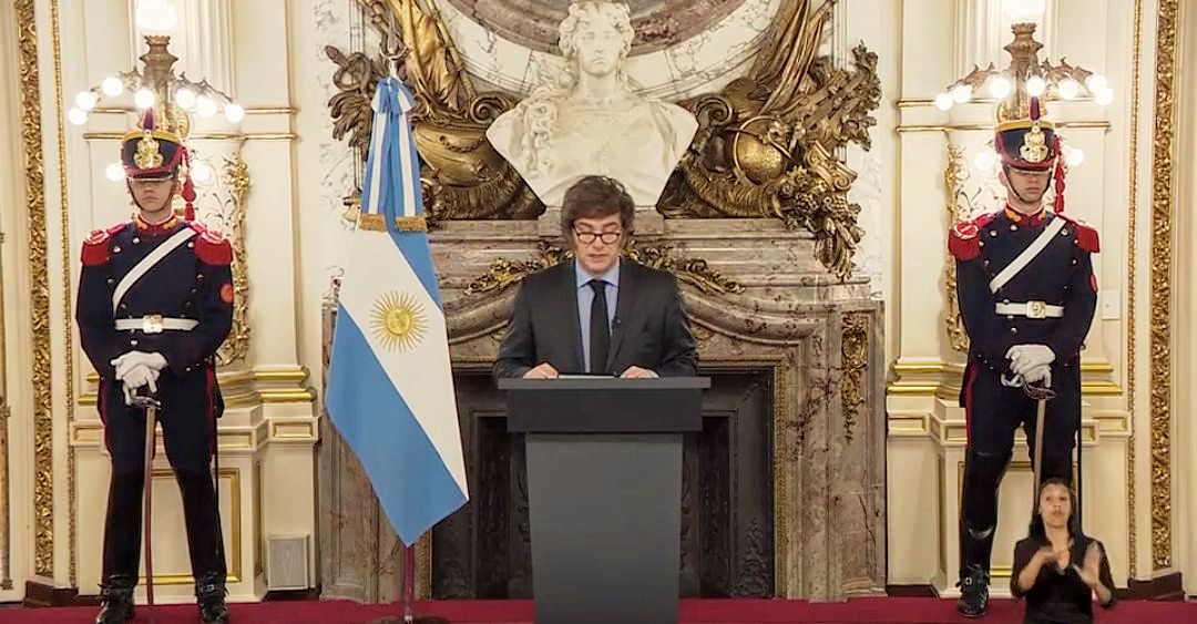 Presupuesto 2026: Milei promete disciplina fiscal y foco en áreas sociales