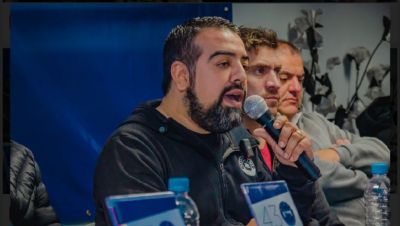 Aveiro marca la diferencia: “Atar salarios a la inflación es la única garantía de defensa”