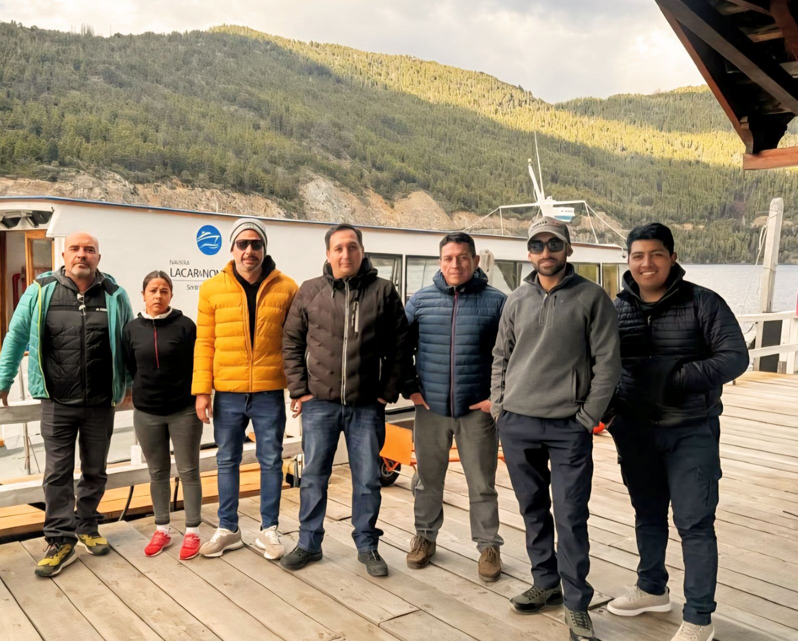 Tensión en el Lago Lácar: SOMU y Plumas Verdes en conflicto por incumplimiento paritario