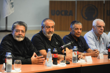 La CGT rechazó los vetos de Milei y convocó a marchar en defensa de la salud y la educación