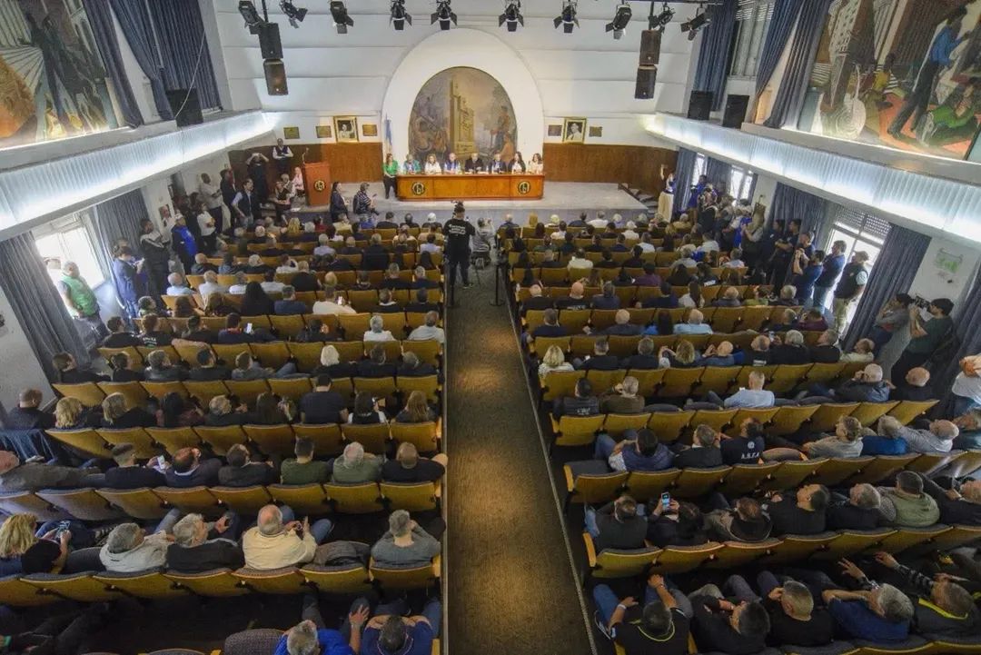 Entre llamados a la unidad y pases de factura, la CGT avanza hacia la elección de su nueva conducción