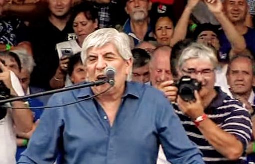 Moyano bajo presión: “Si es necesario vamos a salir a la calle”