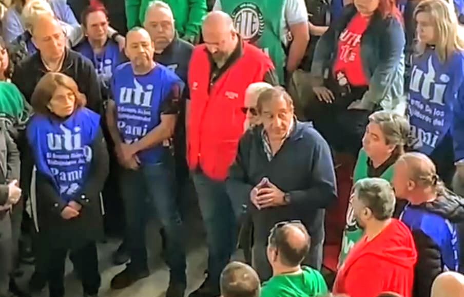 PAMI: se profundiza la crisis por salarios congelados.