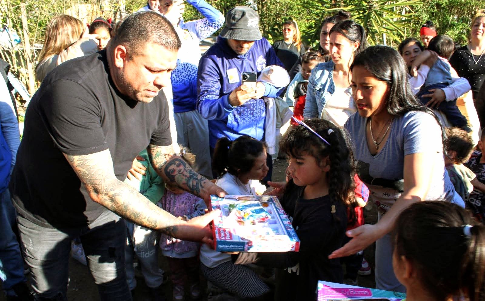 Gonzalo Wetzel: &ldquo;La solidaridad se demuestra estando donde m&aacute;s se necesita&rdquo;