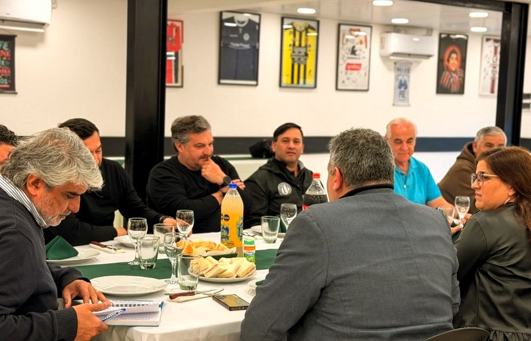 La CGT Zona Norte lleva la voz de los trabajadores al Ministerio de Trabajo bonaerense