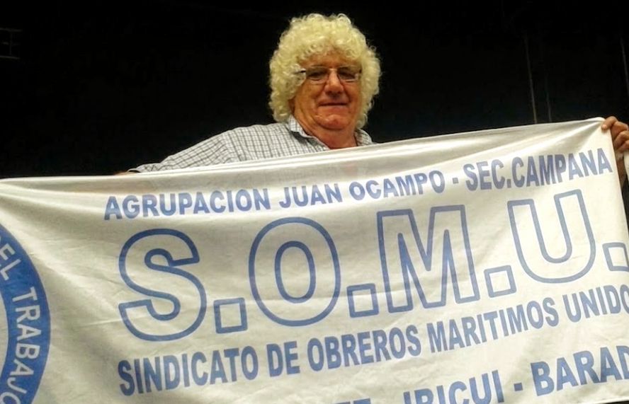 El SOMU despide con profundo dolor a Luis Jos&eacute; Clemente, hist&oacute;rico dirigente del movimiento obrero
