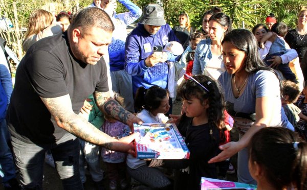 Gonzalo Wetzel: &ldquo;La solidaridad se demuestra estando donde m&aacute;s se necesita&rdquo;