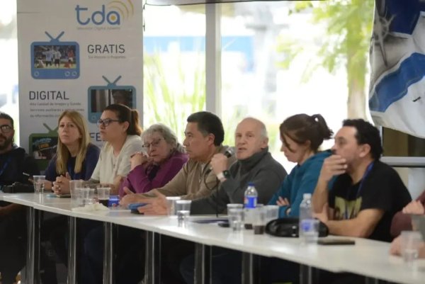 FOETRA logr&oacute; destrabar la recomposici&oacute;n salarial en ARSAT tras la movilizaci&oacute;n