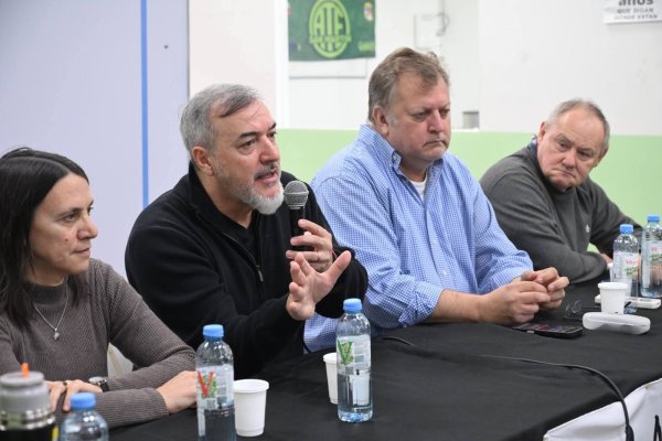 ATE pone bajo la lupa a Milei: exige un examen psicof&iacute;sico para saber si est&aacute; apto para ejercer la Presidencia