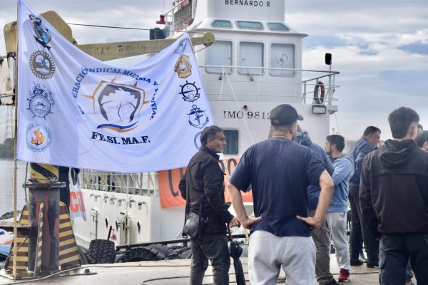 Acuerdo salarial para trabajadores mar&iacute;timos: la Fe.Si.Ma.F. logra una recomposici&oacute;n para el trimestre julio-septiembre