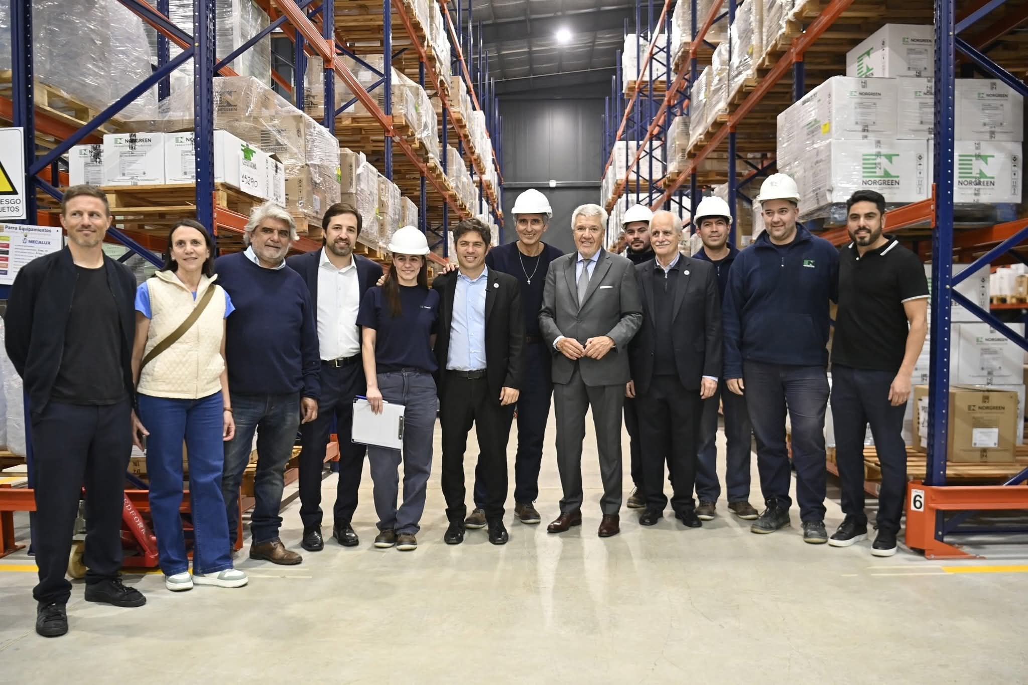 Walter Correa: “Defendemos a los trabajadores y al corazón productivo bonaerense”
