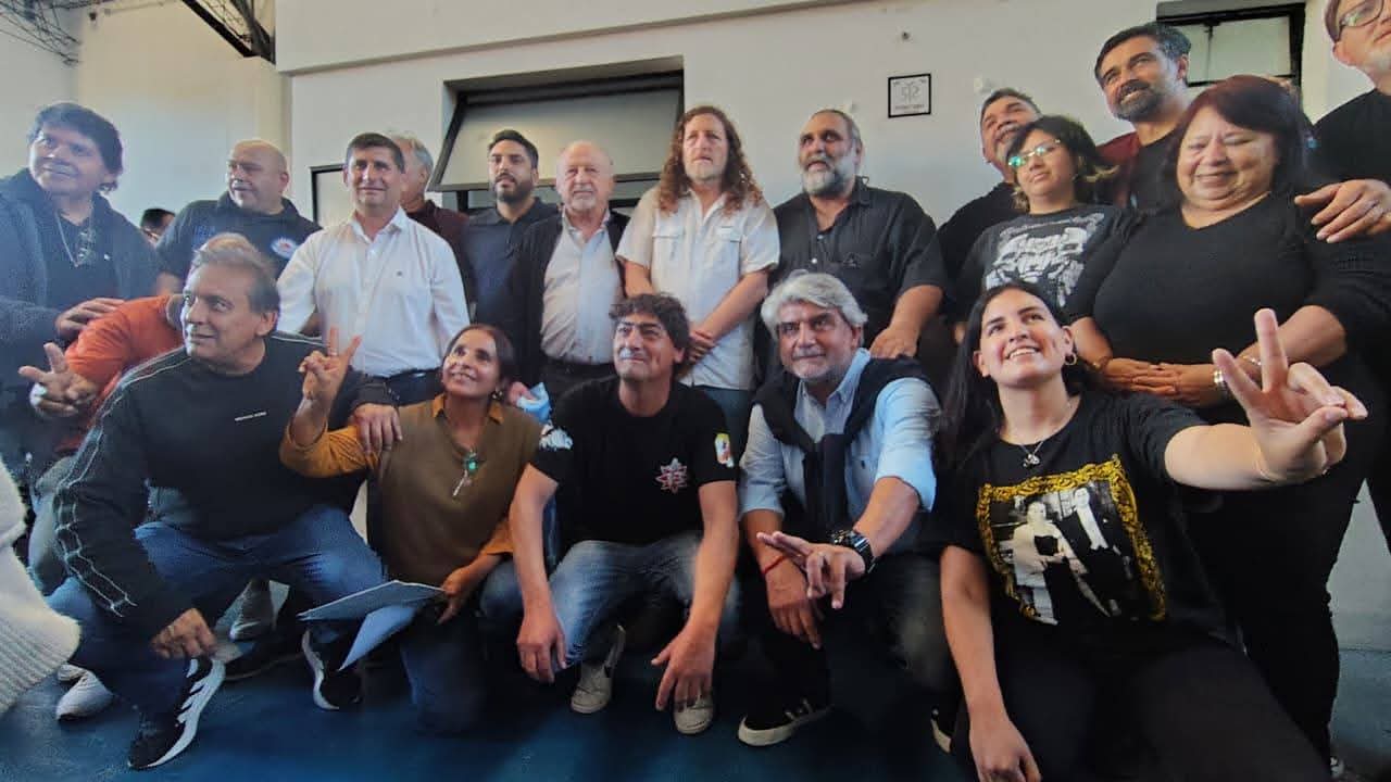 El Morenazo volvió a latir con memoria, unidad y compromiso