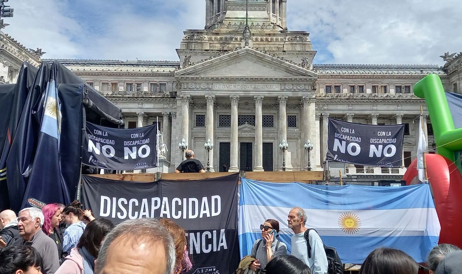 Discapacidad: Diputados aprob&oacute; un nuevo proyecto 