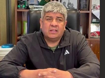 Pablo Moyano cruz&oacute; a las multinacionales de las plataformas: &ldquo;Explotan a sus trabajadores&rdquo;
