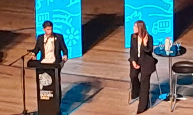 Con la participación del Gobernador Axel Kicillof se realizó el encuentro Provincial de Cultura.