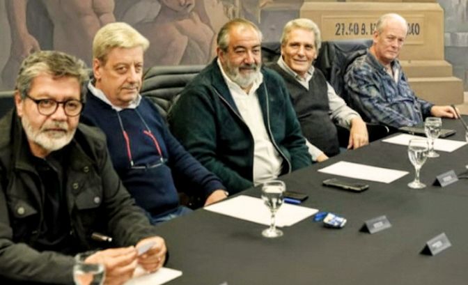 La CGT marca límites y advierte sobre medidas de fuerza si no hay garantías en el debate laboral